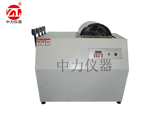 ASTM?D6770 安全帶耐磨試驗機(jī)